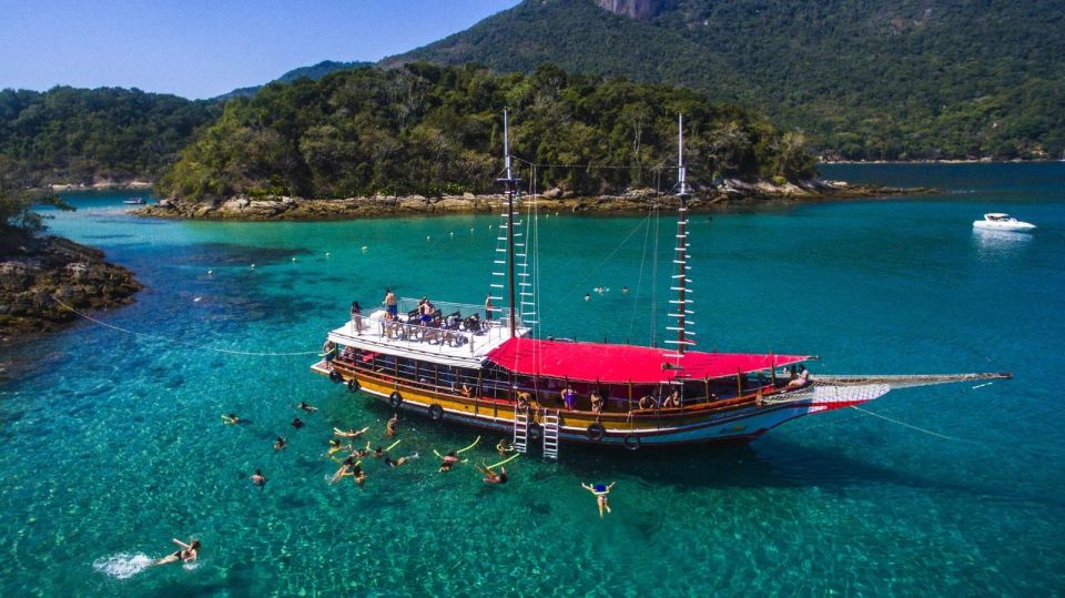 Full-Day Tour to Angra Dos Reis and Ilha Grande - Tour Duration and Languages