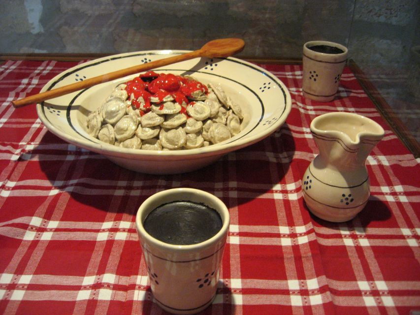 Grottaglie: Private Tour Wonderful Stop if You Love Ceramics - Good To Know