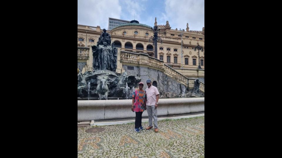 GRU Flight Connection Layover-Enjoy a 6 Hr Tour of São Paulo - Tour Itinerary