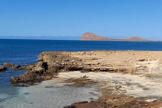 Guided Cape Verde Island Tour  - Santa Maria - The Sum Up