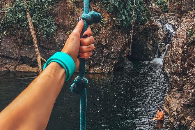 Guided El Yunque Rainforest & Bio Bay Tour: Full-Day With Transportation - Challenging Aspects and Mixed Review of Biobay Experience