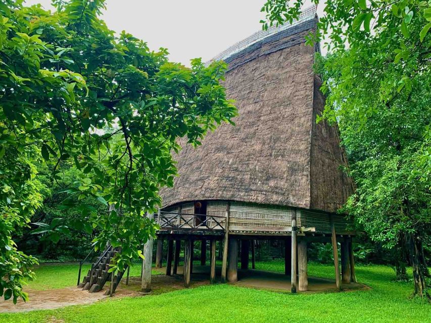 Ha Noi City Tour Full Day - Tour Details