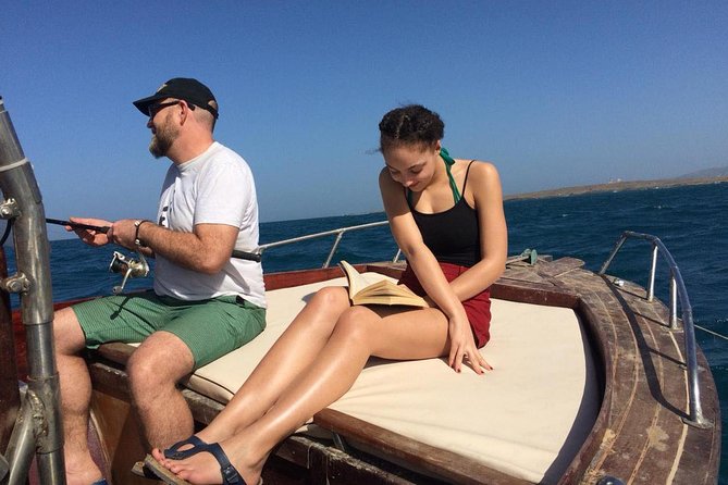 Half-day Boat and Fishing Trip in Boa Vista - Cancellation Policy