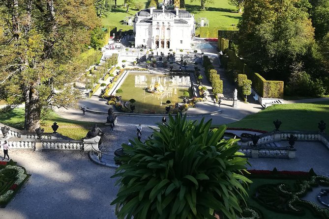 Half Day- From Fussen to Neuschwansteincastle & Linderhof Castle - Common Questions