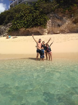 Half-Day Jet Ski Tour of St Martin - Island Exploration