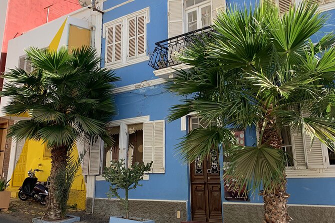 Half-Day Music and Dance Show With Walking Tour in Mindelo - Vibrant Atmosphere in Mindelo