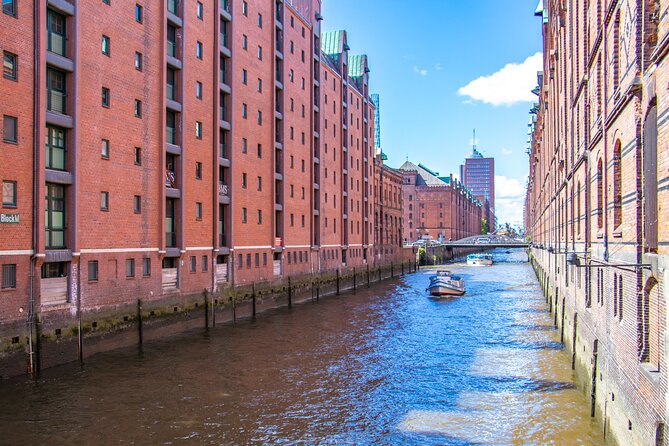 Hamburg Photography Walking Tour With a Local Guide - Meeting Point and End Point