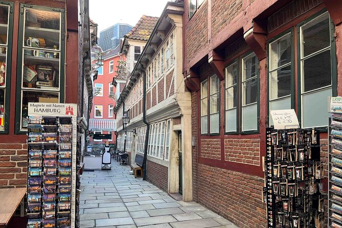 Hamburgs Historical Highlights: A Self-Guided Audio Tour - Maritime Heritage