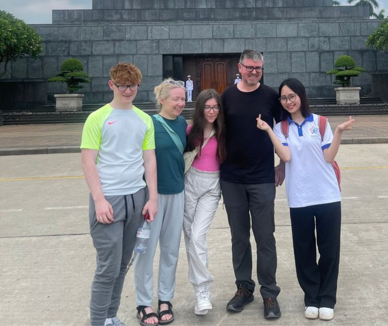 Hanoi: Culture Exchange With Free Private Tour Guide - Booking Information