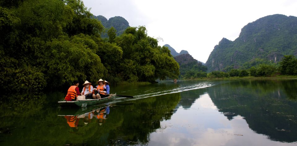 Hanoi: Hoa Lu, Mua Cave and Trang an Day Tour With Lunch - Tour Overview