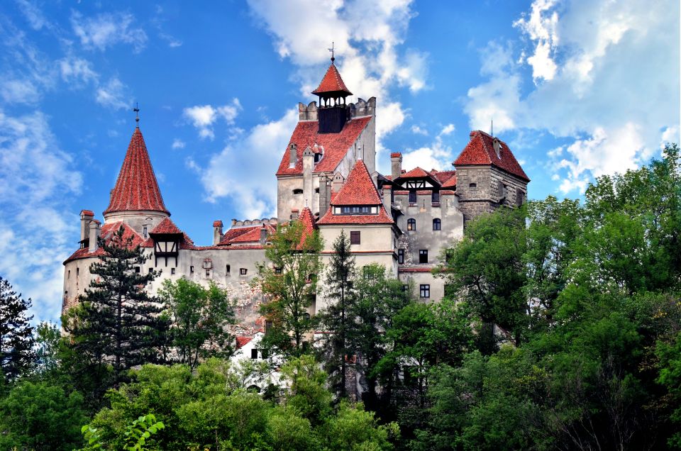 Heli Tour From Brasov to Bran and Peles Castles for 3 - Important Information