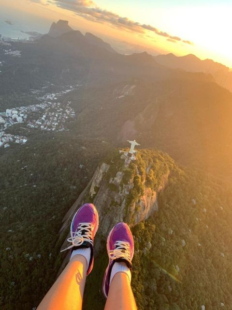 Helicopter Flight No Doors in Rio De Janeiro - Experience Highlights