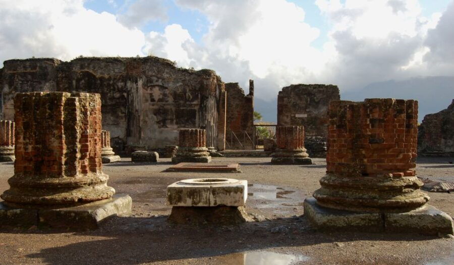 Herculaneum and Pompei Group Excursion From Sorrento - Tour Highlights