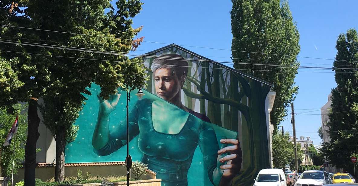 Hidden Bucharest 3 Hours Private Walking Tour - Tour Details