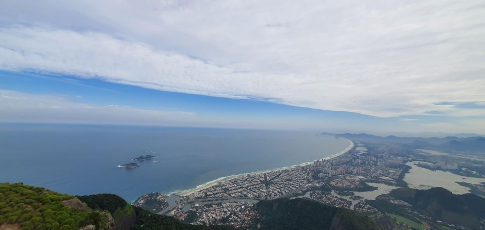 Hiking on Pedra Da GÁVEA Mountain in Rio De Janeiro - Experience Details