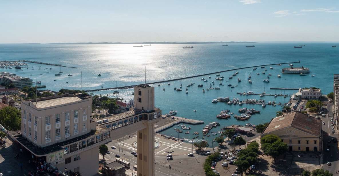 Historic City Tour in Salvador - Tour Highlights