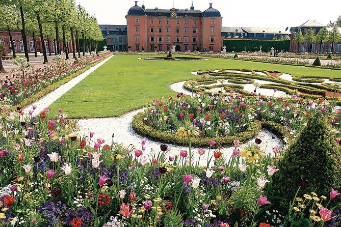 Historic Heidelberg, Mercedes Benz Museum & Schwetzinger Schloß - A Journey Through Time at Schwetzinger Schloß