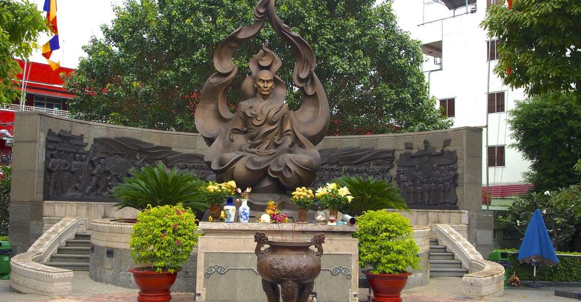 Ho Chi Minh: Historical City Scooter Tour - Good To Know