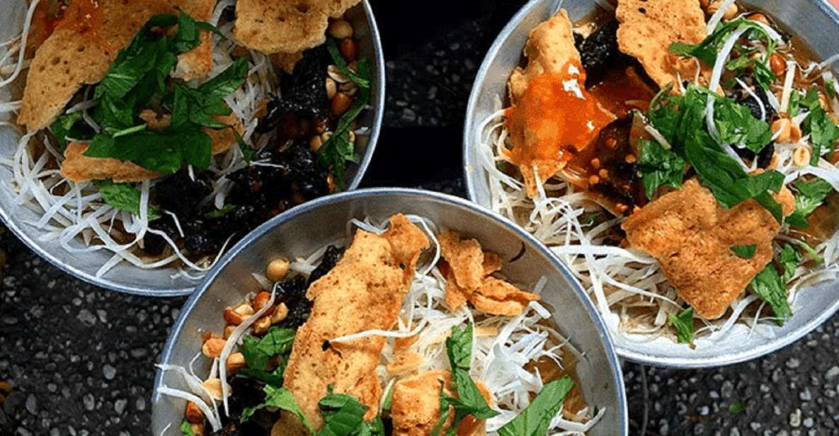 Ho Chi Minh: Private Street Food Tour With the Locals - Food Stops