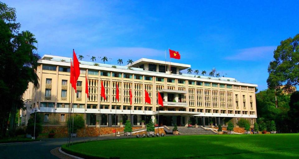 Ho Chi Minh: Top Sightseeing Ho Chi Minh Half Day Trip - Sightseeing Experience