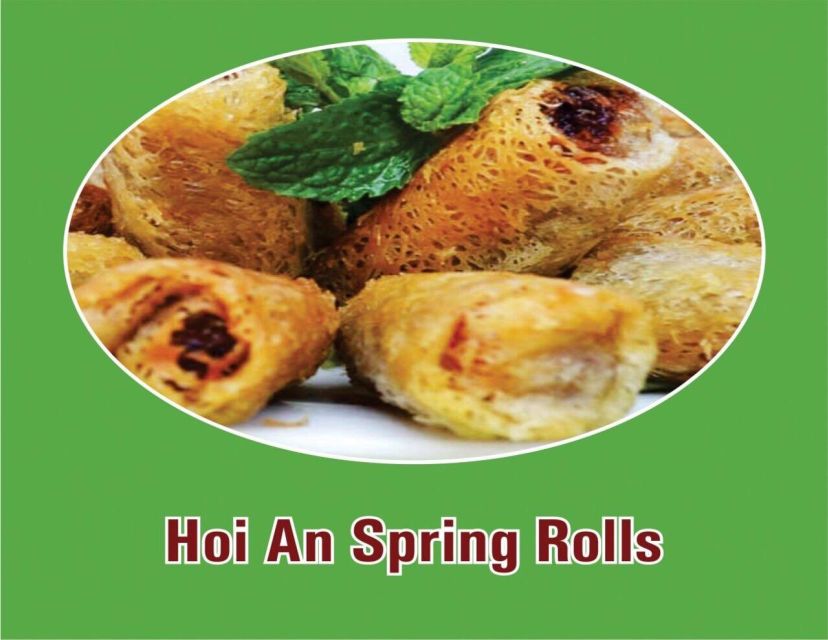 Hoi An Cooking Class and My Son Holyland- River Boat Trip - Booking Details