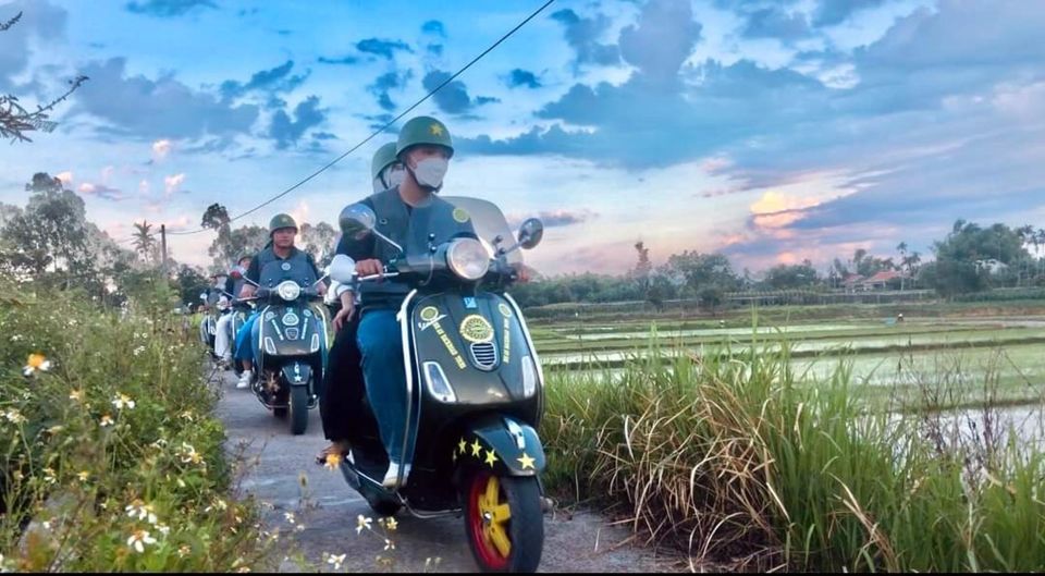 Hoi An Lantern Making & Countryside Vespa Tour - Experience Highlights