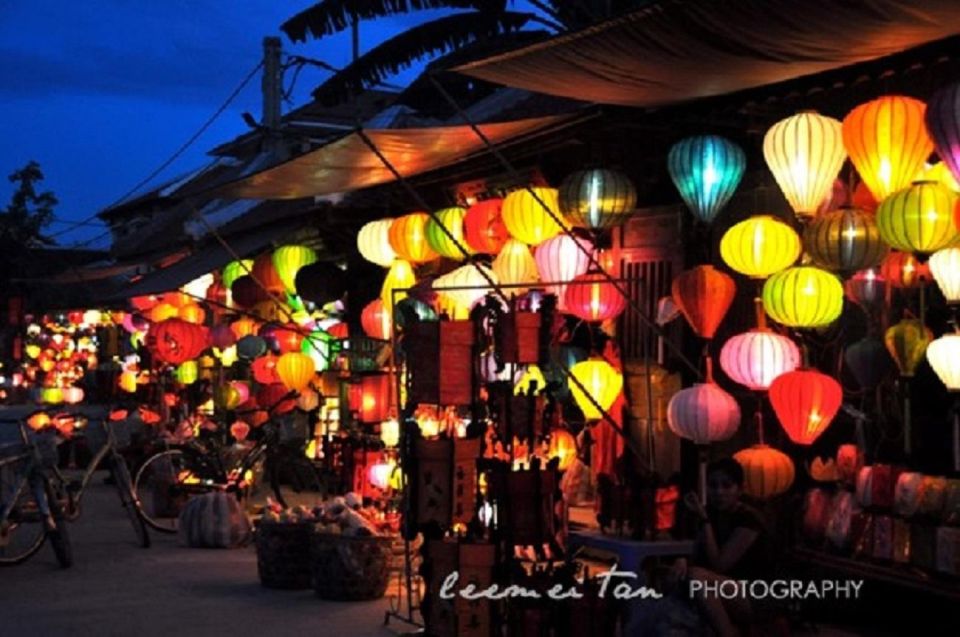 Hoi an Old City With Food Tasting Tour - Inclusions and Languages Offered