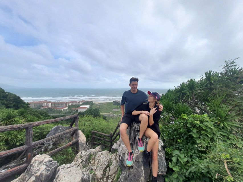 Hoi An to Golden Bridge and Hai Van Pass by Private Car - Golden Bridge: Iconic Landmark Visit