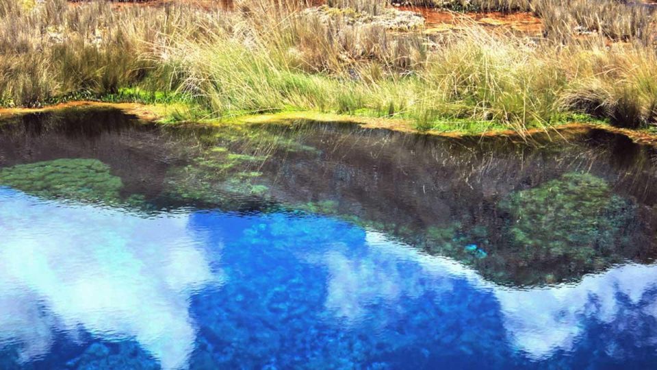 Huaraz Lagoons and Mountains 3D Entrance Fees and Lunch - Highlights of Huaraz Adventure Tour