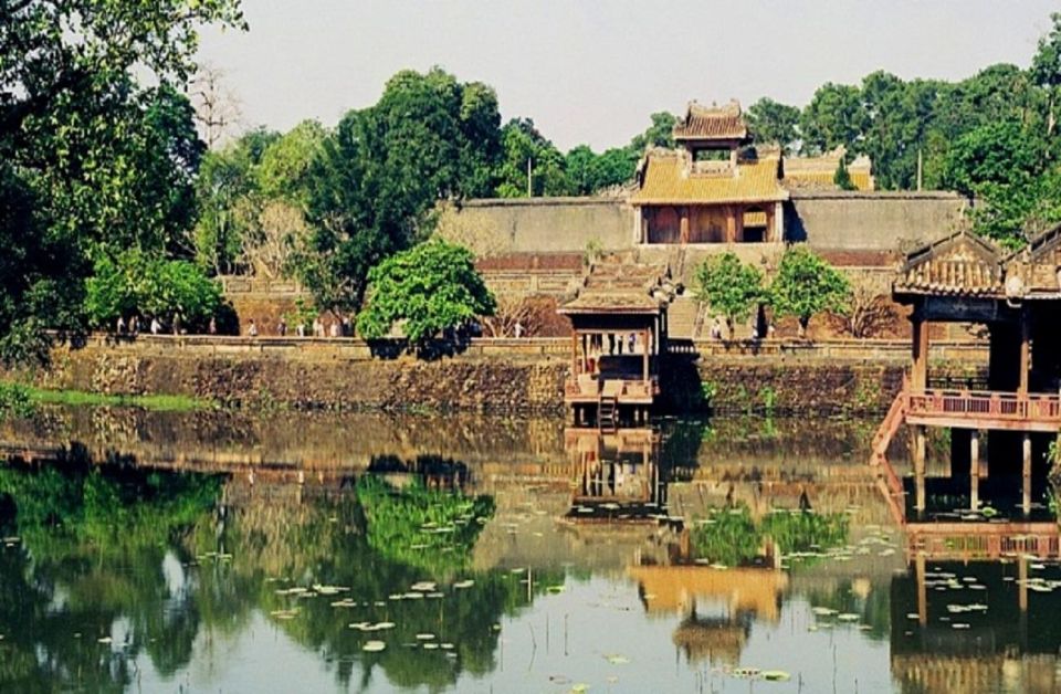 Hue City Tour Half Day by Private Car & Dragon Boat Cruise - Booking Details