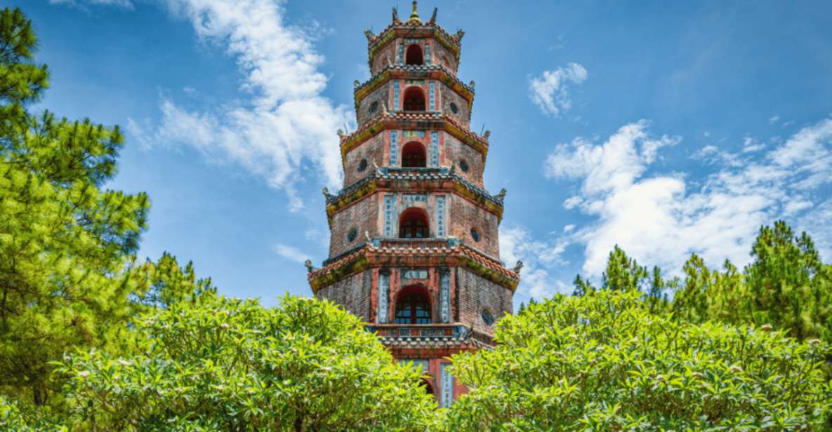Hue Discovery Full Day Deluxe Small Group Tour - Tour Details