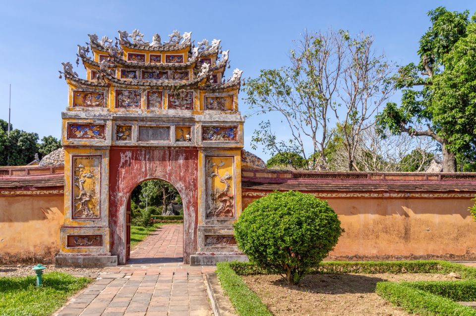 Hue: Imperial City Tour for Families - Booking Information