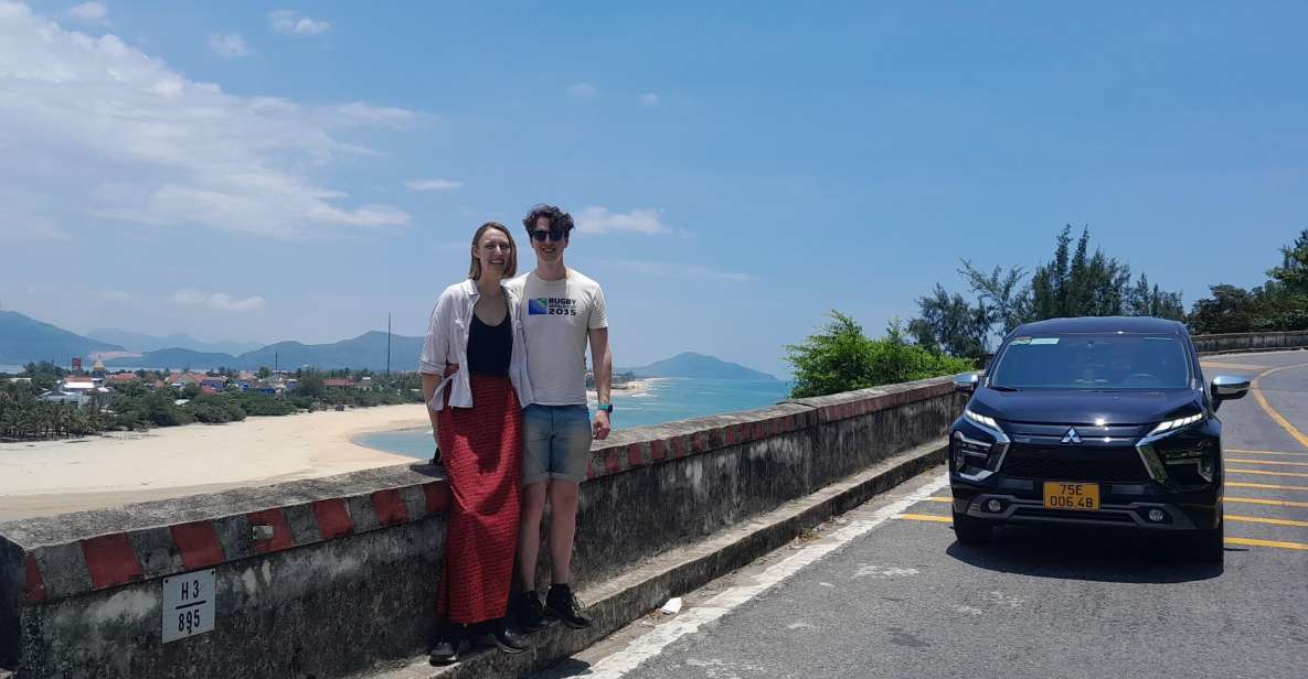 Hue to Hoi an by Private Car With Multi Sightseeing Stops - Good To Know