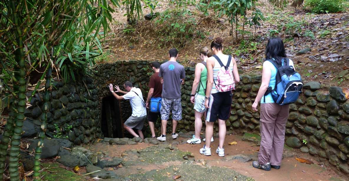 Hue to Khe Sanh Combat Base & Vinh Moc Tunnel by Private Car - Itinerary