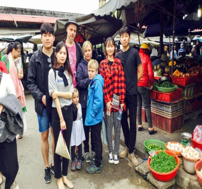 Hue: Vietnamese Cooking Class in Local Home & Market Trip - Inclusions