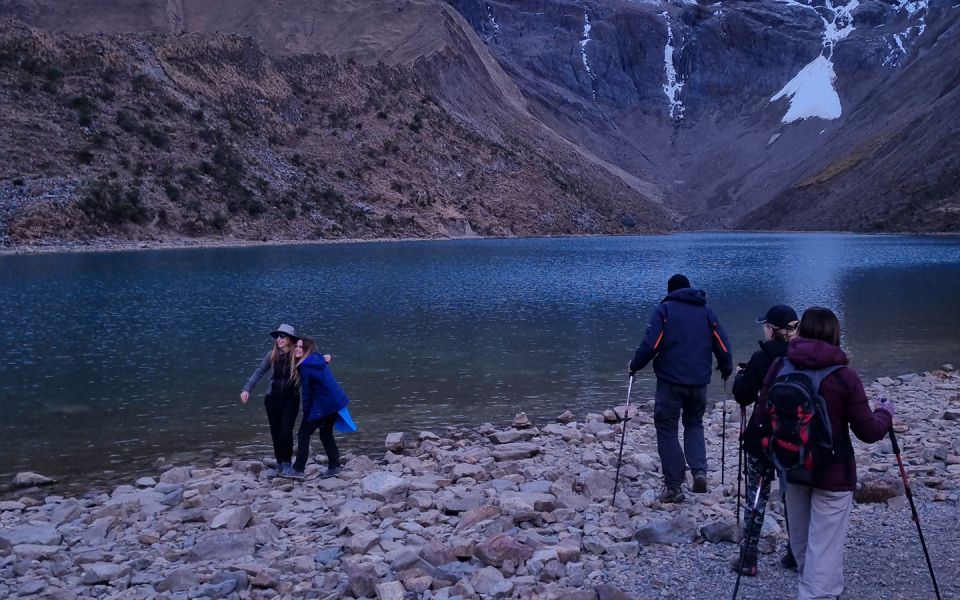 Humantay Lake Tour and Machu Picchu Tour by Train - Booking Details