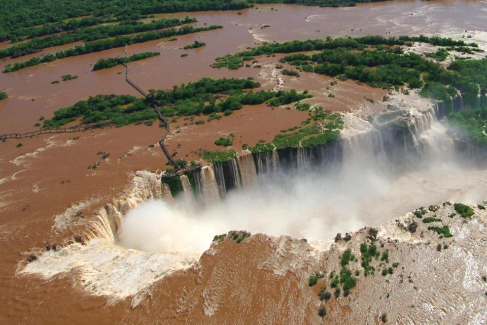 Iguazu Falls 2 Days - Argentina and Brazil Sides - Good To Know
