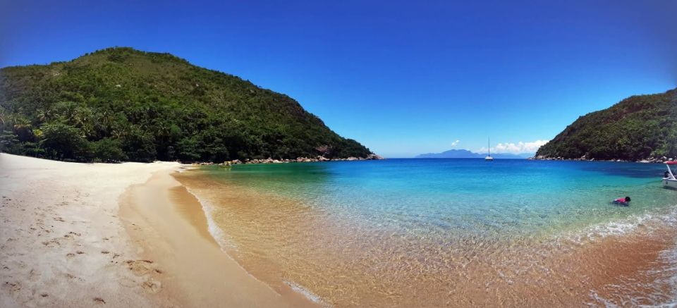 Ilha Grande All-Inclusive 3 Day Private Trekking Experience - Trip Itinerary Overview