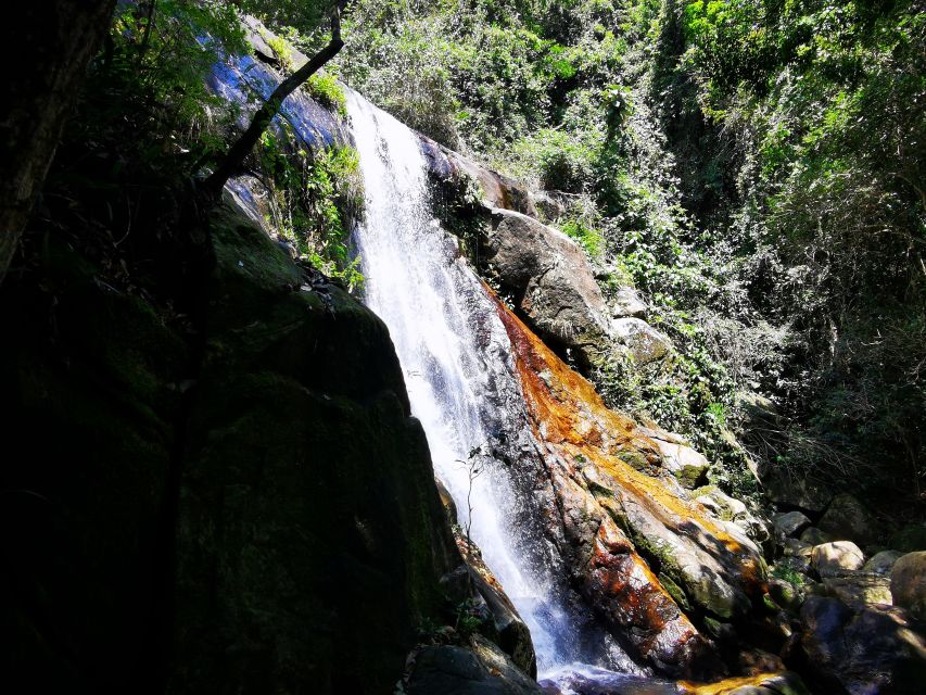 Ilha Grande: Private Hiking With Forest, Beaches & Waterfall - Meeting Point and Guide Information