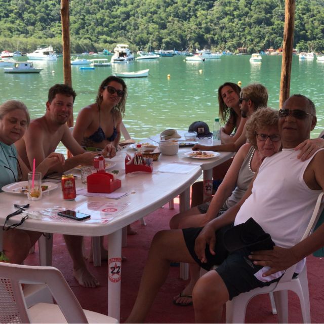 Ilha Grande: Swim With the Little Fish in the Blue and Green Lagoons. - Tour Inclusions