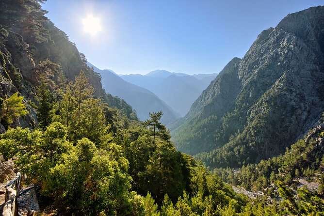 Imbros Gorge and Libyan Sea Full-Day Tour From Heraklion - No Acceptance of Changes Within 24 Hours