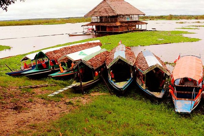 Iquitos in the Jungle 2 Days -1 Night - Common Questions