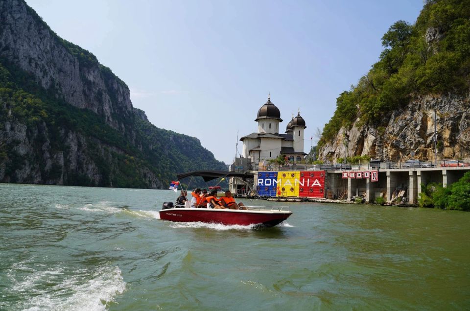Iron Gate Shared Tour on Fridays and Sundays - Itinerary Highlights of the Tour