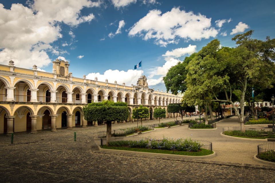 Iximche and Antigua Day Tour - Tour Details