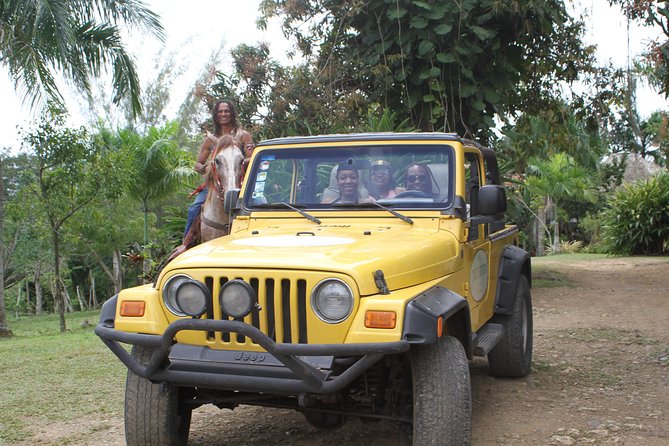 Jeep Safari, Ziplining, Horse Riding, and Outdoor Adventures  - Punta Cana - The Sum Up