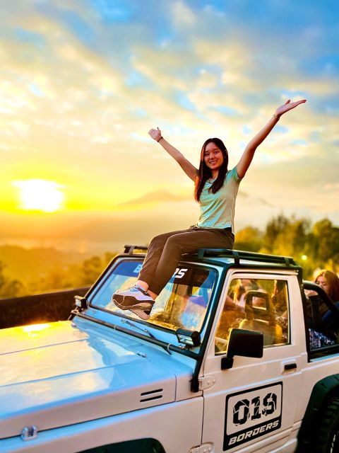 Jeep Tour and Black Lava - What to Bring