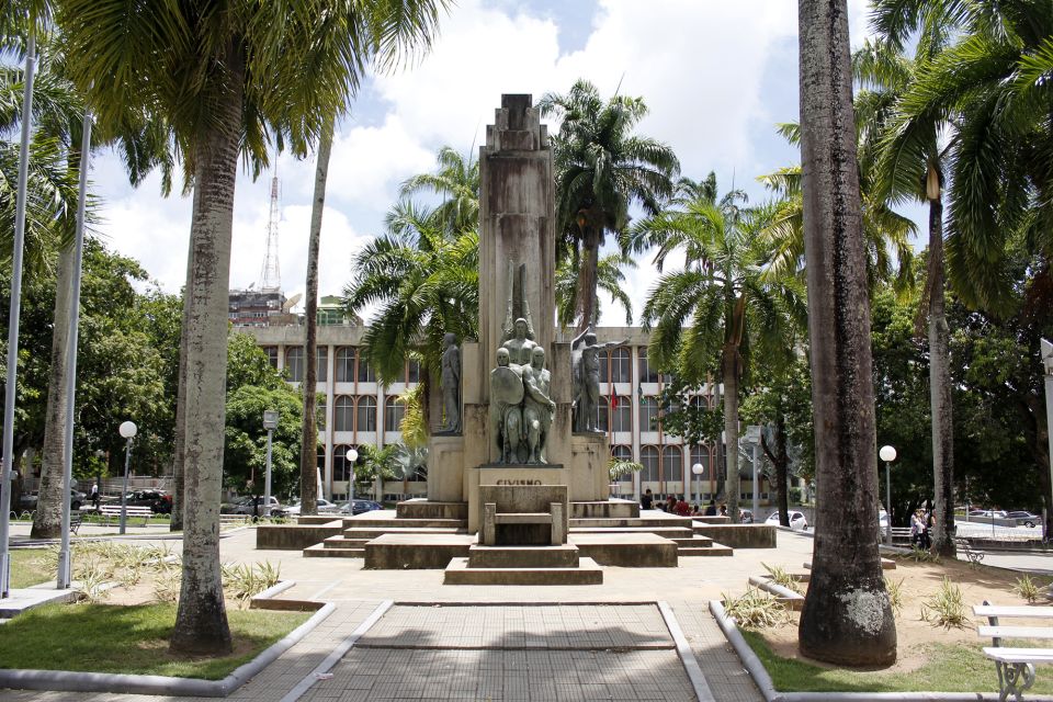 Joao Pessoa City Tour - Inclusions