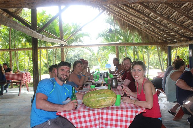 Jungle River Horseback Riding and Zipline Tour Punta Cana - Positive Experiences