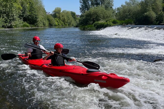 Kayak and SUP Tours Kilkenny - Cancellation Policy