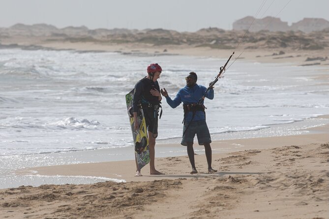 Kitesurf Lessons in Cape Verde - Cancellation Policy